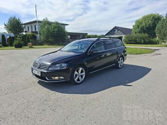 VW PASSAT VARIANT 1.6 77 kW -12