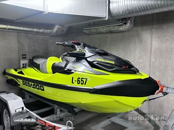 SEA-DOO RXT-XRS 300 221 kW -20