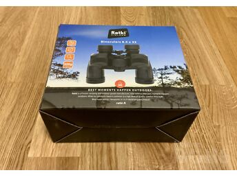 RETKI BINOCULARS 8.5 X 32 (UUS)