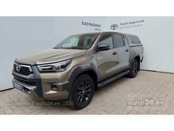 TOYOTA HILUX INVINCIBLE 150 kW -23