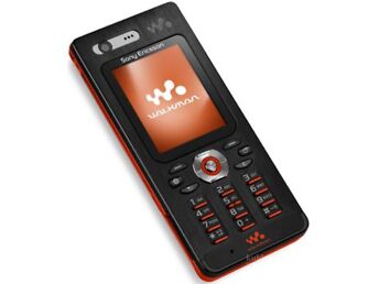 MOBIILTELEFON SONY XPERIA W880I - GARANTII