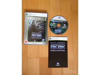 XBOX 360 MÄNGUD