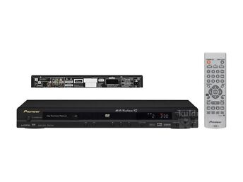 DVD-MÄNGIJA PIONEER DV-490V-K HDMI - GARANTII