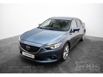MAZDA 6 LUXURY 2.2 129 kW -13
