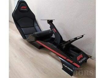 EKSKLUSIIVNE F1 RED BULL PLAYSEAT RALLITOOL PLAYSTATION XBOX