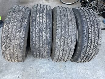REHVID 265/70R16 4TK
