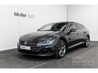 VW ARTEON R-LINE EHYBRID 1.4 115 kW -22