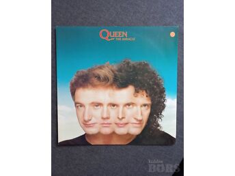 QUEEN "THE MIRACLE"