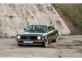 BMW 318 E21 1.8 213 kW -83