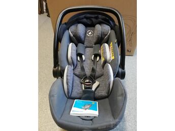 MAXI-COSI MARBLE TURVAHÄLL 0-13KG ISOFIX