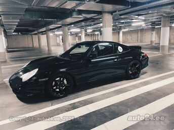 PORSCHE 911 CARRERA 4 3.6 235 kW -02
