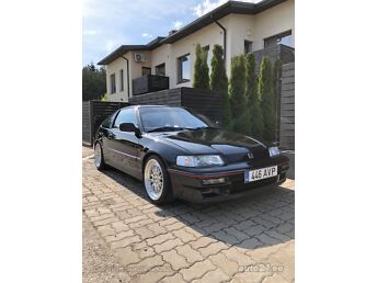 HONDA CRX 1.6 91 kW -92