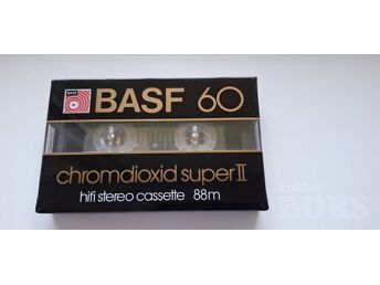 BASF SUPER CHROME 1982