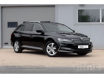SKODA SUPERB 1.4 160 kW -22
