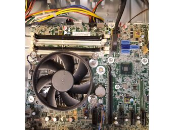 PROTSESSOR KOOS JAHUTUSEGA INTEL I5-4570 3.2GHZ