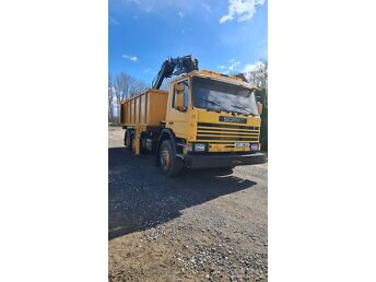 SCANIA P94