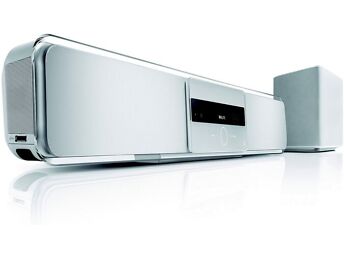 UUEVÄÄRNE KODUKINO AMBISOUND SOUNDBAR PHILIPS HTS 8150 - OPT - HDMI - DVD - FM - AUX - GARANTII