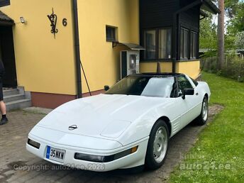 CHEVROLET CORVETTE 5.7 224 kW -93
