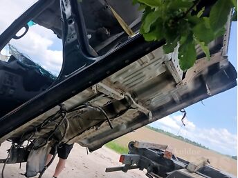 HILUX 2010 KORRALIKUD KARBID