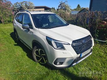 SUBARU FORESTER 2.0 110 kW -23