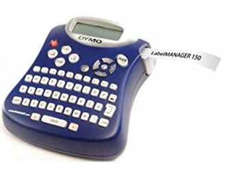 SILDIPRINTER DYMO LABELMANAGER 150 - GARANTII