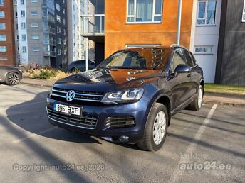 VW TOUAREG FULLOPTIONS 3.0 180 kW -12