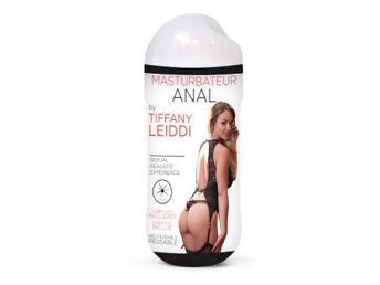 TIFFANY LEIDDI  MASTURBAATOR - ANAAL