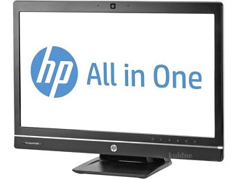 23" ALL IN ONE KÕIK ÜHES LAUAARVUTI HP COMPAQ ELITE 8300 - FHD - 8GB - 120 GB SSD - GARANTII
