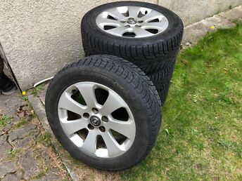 OPEL INSIGNIA VALUVELJED 17" , OPEL 13235010
