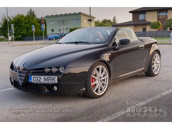 ALFA ROMEO SPIDER 2.4 147 kW -10