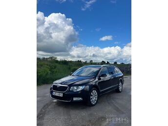 SKODA SUPERB 2.0 125 kW -10