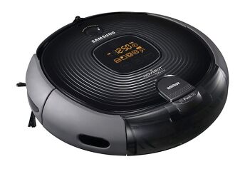 ROBOTTOLMUIMEJA SAMSUNG NAVIBOT SILENCIO SR8895 - GARANTII