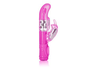 TRIPLE G JACK RABBIT VIBRAATOR
