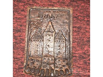 TRAKAI (METALLIST PILT)