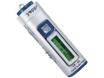 MP3 MÄNGIJA SAMSUNG YEPP YP-55 - USB - GARANTII.