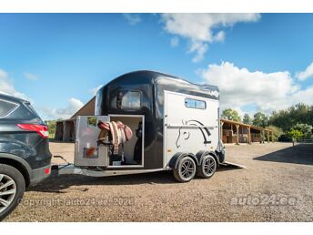CHEVAL LIBERTE - GOLD 3+SADULARUUM BLACK EDITION -26