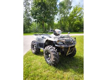 SUZUKI KING QUAD 36 kW -06