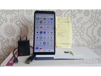 MOTOROLA NUTITELEFON + GARANTII