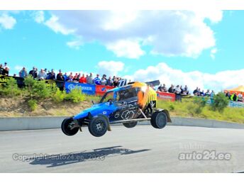 SEMOG BRAVO SPORT CROSSKART 0.8 -22
