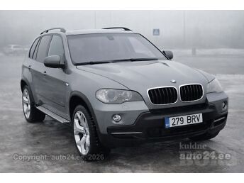 BMW X5 3.0 210 kW -08