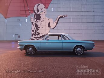 CHEVROLET CORVAIR 2.7 FLAT 6 90 kW -64