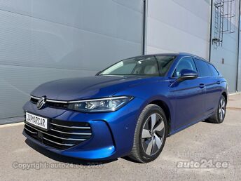 VW PASSAT ELEGANCE 4MOTION VARIANT 2.0 142 kW -25