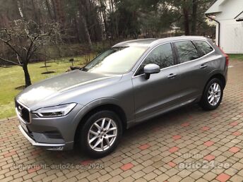 VOLVO XC60 2.0 145 kW -20