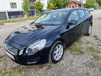 VOLVO V60 CITY SAFETY DRIVE 1.6 84 kW -12