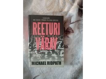 REETURI VÄRAV.MICHAEL RIDPATH / 2013.A.376 LK.