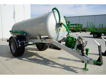 LÄGAPÜTT PRONAR T316 - 6000 L