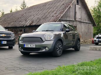 MINI COUNTRYMAN 1.6 82 kW -10