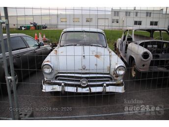 GAZ 21 2.4 55 kW -58