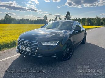 AUDI A7 3.0 160 kW -15