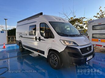HOBBY VANTANA ONTOUR FIAT DUCATO MULTIJET 2.3 103 kW -21